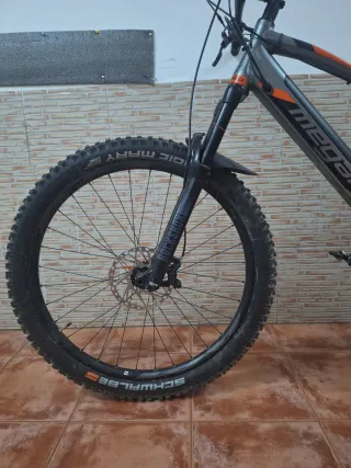 Megamo Ridon FS 2022 Talla L