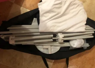 OSOERI Pantalla Proyector Portátil 120