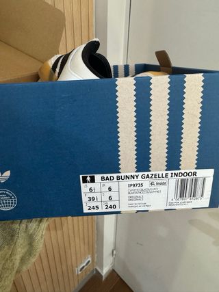 Adidas Gazelle Bad Bunny