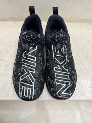 Nike React Metcon Negro Blanco