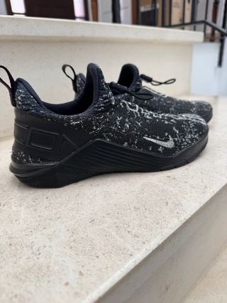 Nike React Metcon Negro Blanco