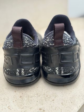 Nike React Metcon Negro Blanco