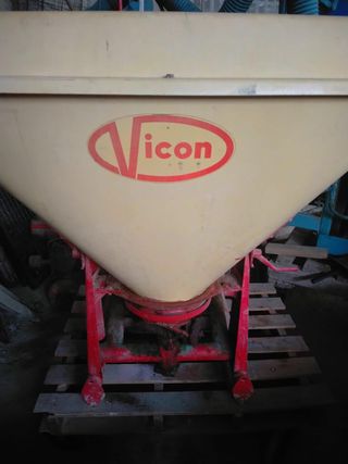 Abonadora de Péndulo Vicon