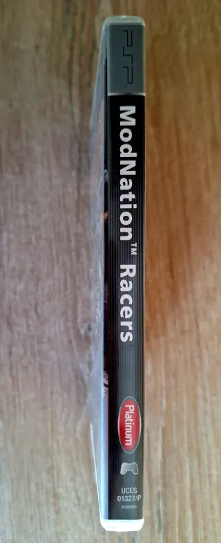 ModNation Racers PSP