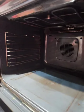 Horno Fagor Acero Inoxidable