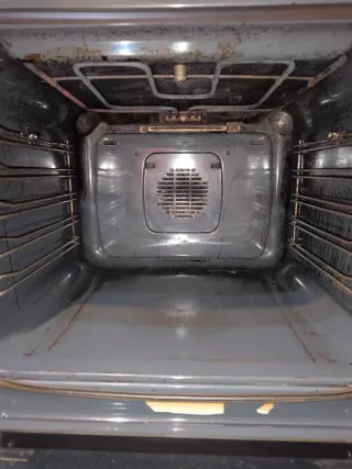 Horno Fagor Acero Inoxidable