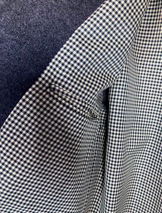 Casaco de Inverno Cinza