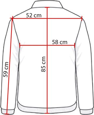 Casaco de Inverno Cinza