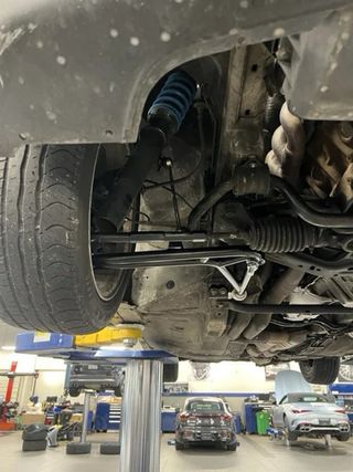 Kit ángulo de giro BMW E36 NUEVO A ESTRENAR