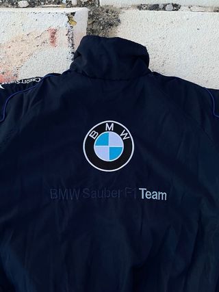 Chaqueta BMW Petronas F1 Motorsport Bordada