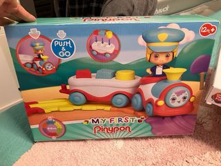 Tren Pin y Pon