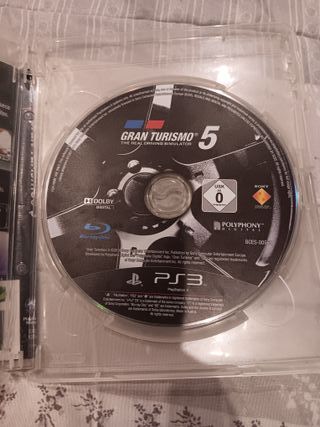 Gran Turismo 5 PS3