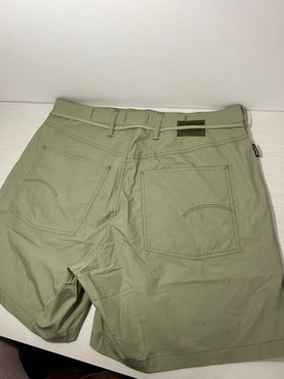 Pantalones cortos G-Star RAW verdes