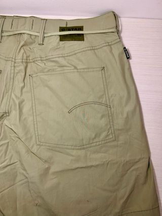 Pantalones cortos G-Star RAW verdes