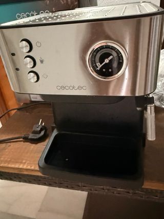 Cafetera Cecotec Cumbia