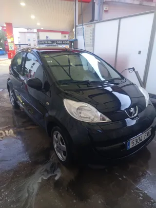 Peugeot 107 2007