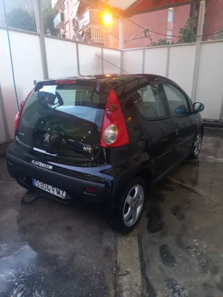 Peugeot 107 2007