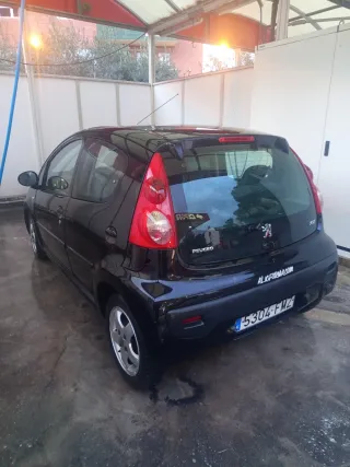 Peugeot 107 2007