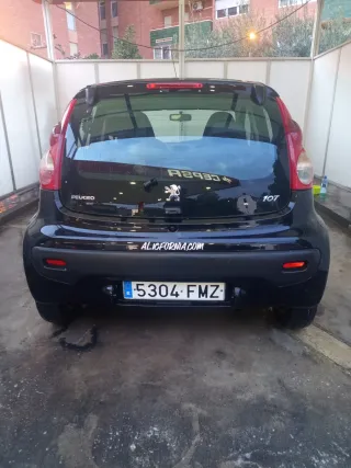 Peugeot 107 2007