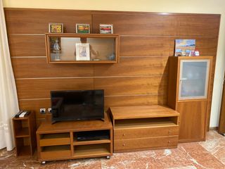 Muebles de comedor de madera