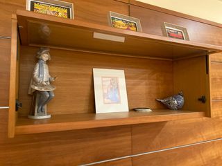 Muebles de comedor de madera