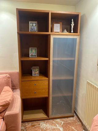 Muebles de comedor de madera