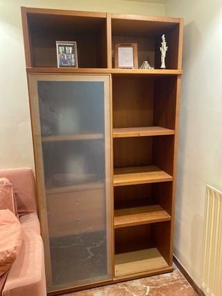 Muebles de comedor de madera