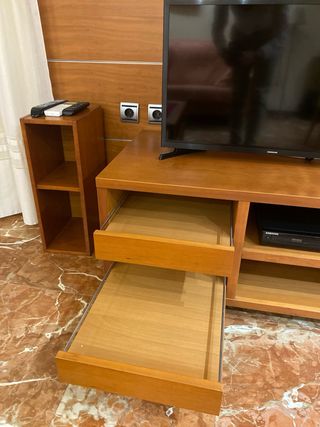 Muebles de comedor de madera