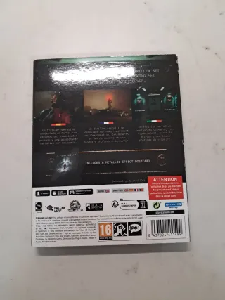 Fort Solis Edición Limitada PS5