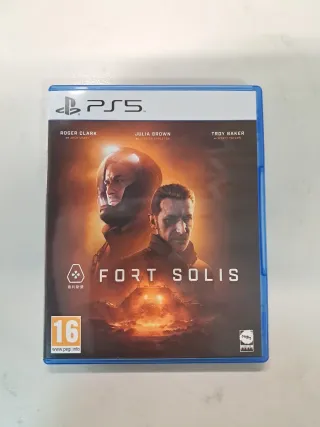 Fort Solis Edición Limitada PS5