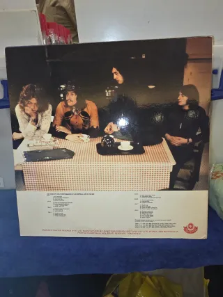 Led Zeppelin - Vinile Hard Rock