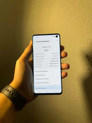 Samsung Galaxy S10 512GB