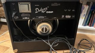 Amplificador Guitarra Fender Deluxe 90 DSP