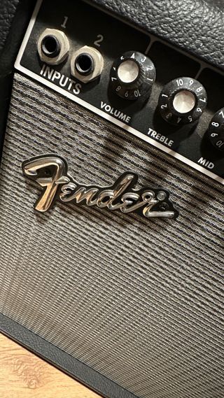 Amplificador Guitarra Fender Deluxe 90 DSP