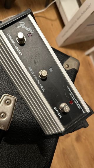 Amplificador Guitarra Fender Deluxe 90 DSP