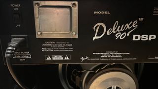 Amplificador Guitarra Fender Deluxe 90 DSP