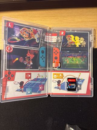 Mario Tennis Aces Nintendo Switch