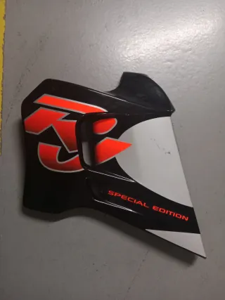 Chapa Rieju Spike Special Edition