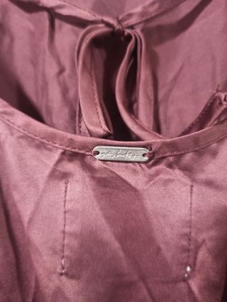 Mono Satén Gilly Hicks