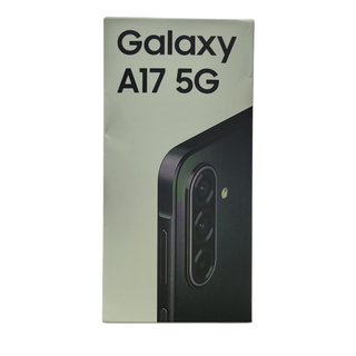 SAMSUNG GALAXY A17 5G 128GB NEGRO PRECINTADO