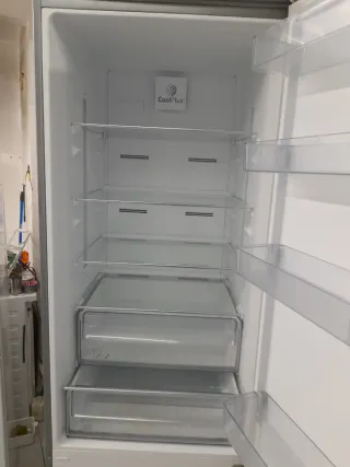 Nevera Grundig No Frost A+++