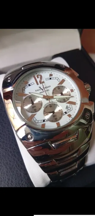 Reloj PAUL VERSAN