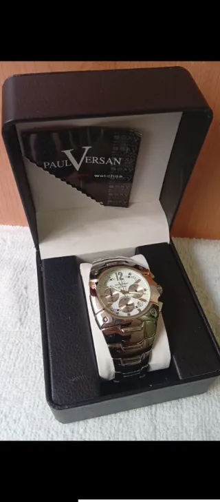 Reloj PAUL VERSAN