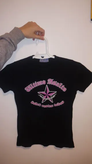 Camiseta estilo punk Ultimo Asalto