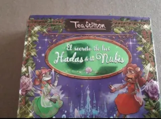 SIN ESTRENAR..EL SECRETO DE LAS HADAS DE LAS NUBES