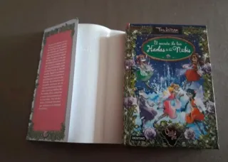 SIN ESTRENAR..EL SECRETO DE LAS HADAS DE LAS NUBES