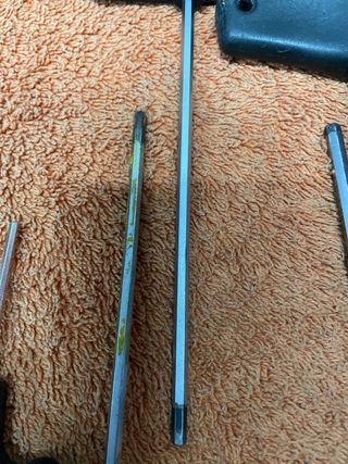 Juego Llaves Allen T Varias Medidas