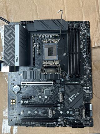 MSI PRO Z690-A WIFI Placa Base#006549