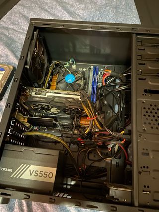 PC Torre Gaming (básica)