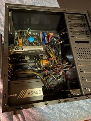 PC Torre Gaming (básica)